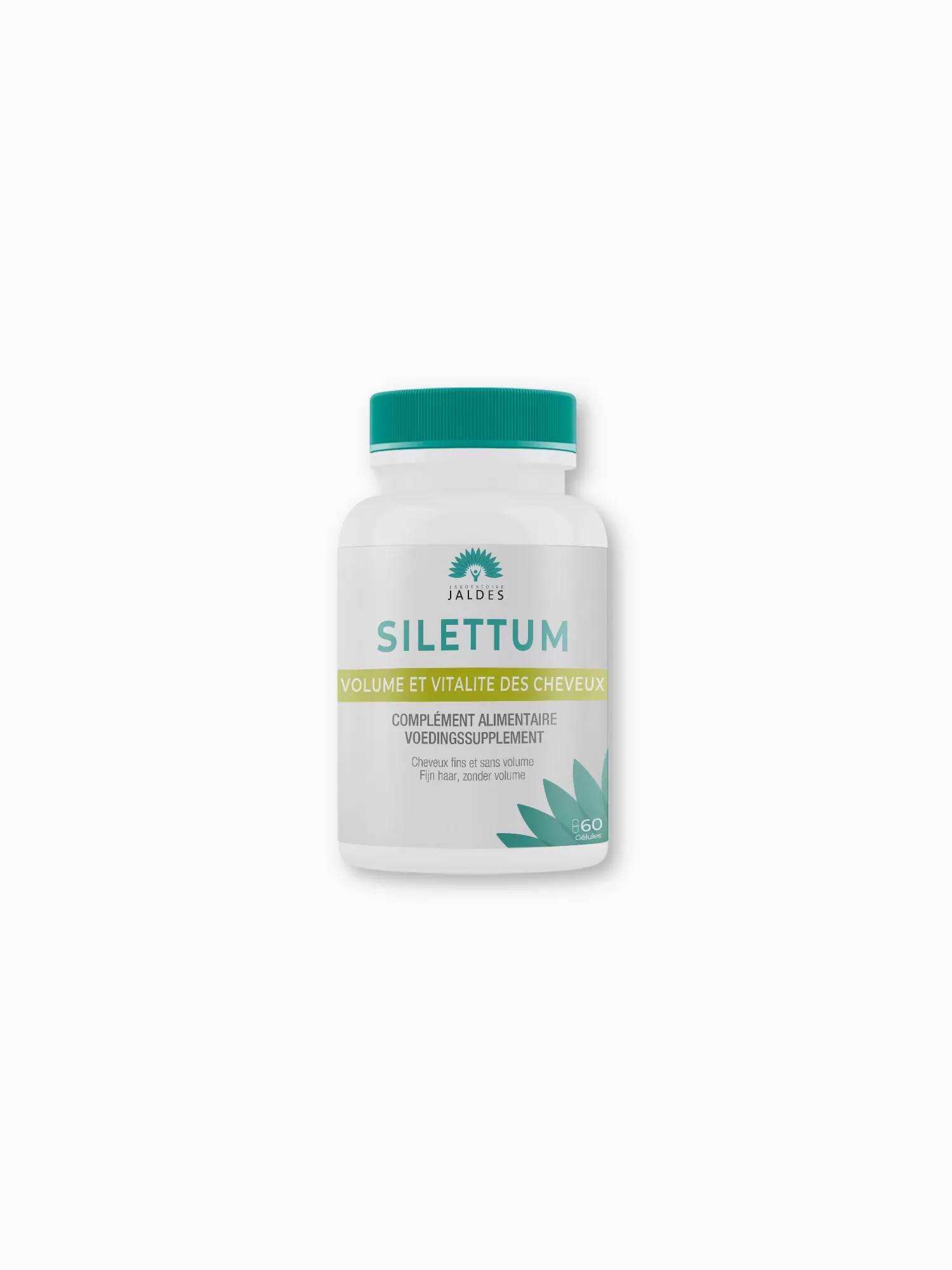 Silettum - 60 gélules
