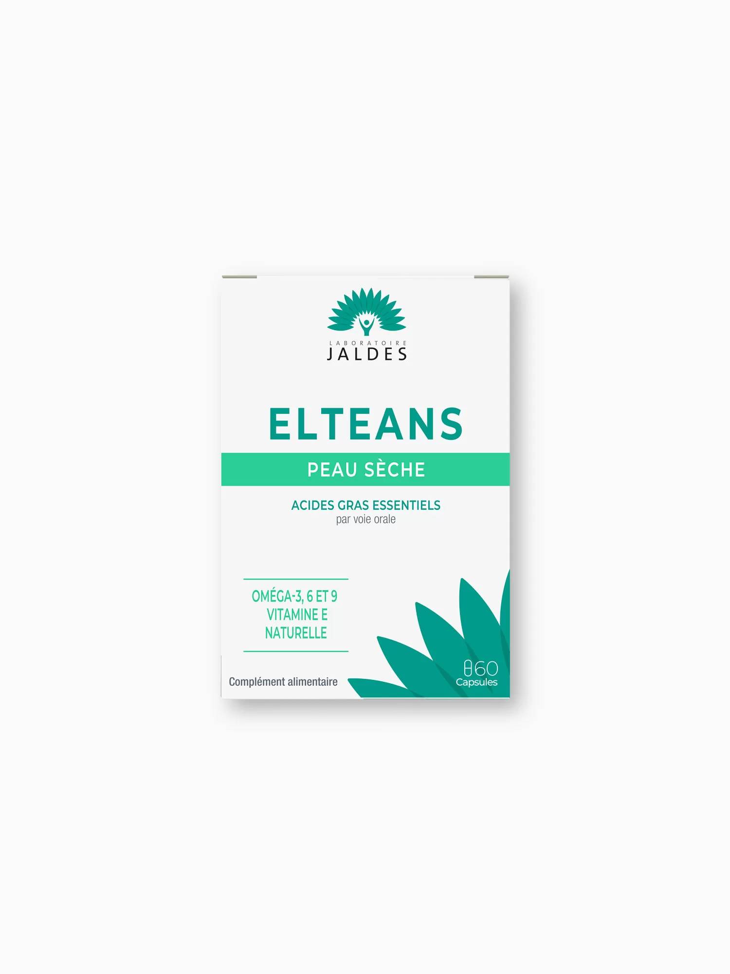 Elteans - 60 capsules