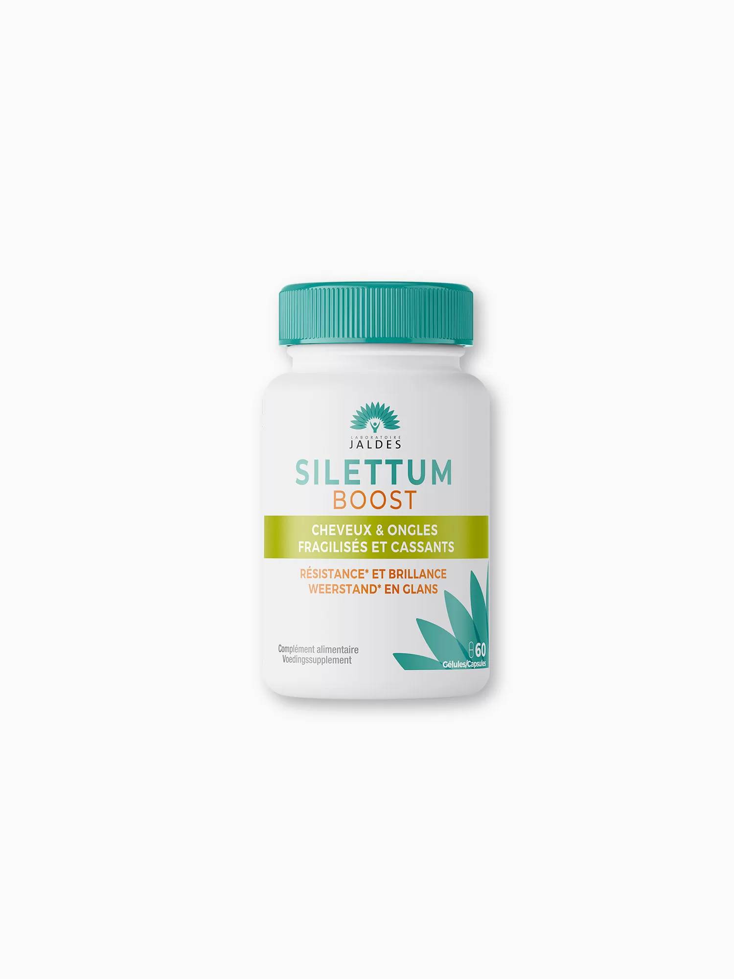 Silettum boost - 60 gélules
