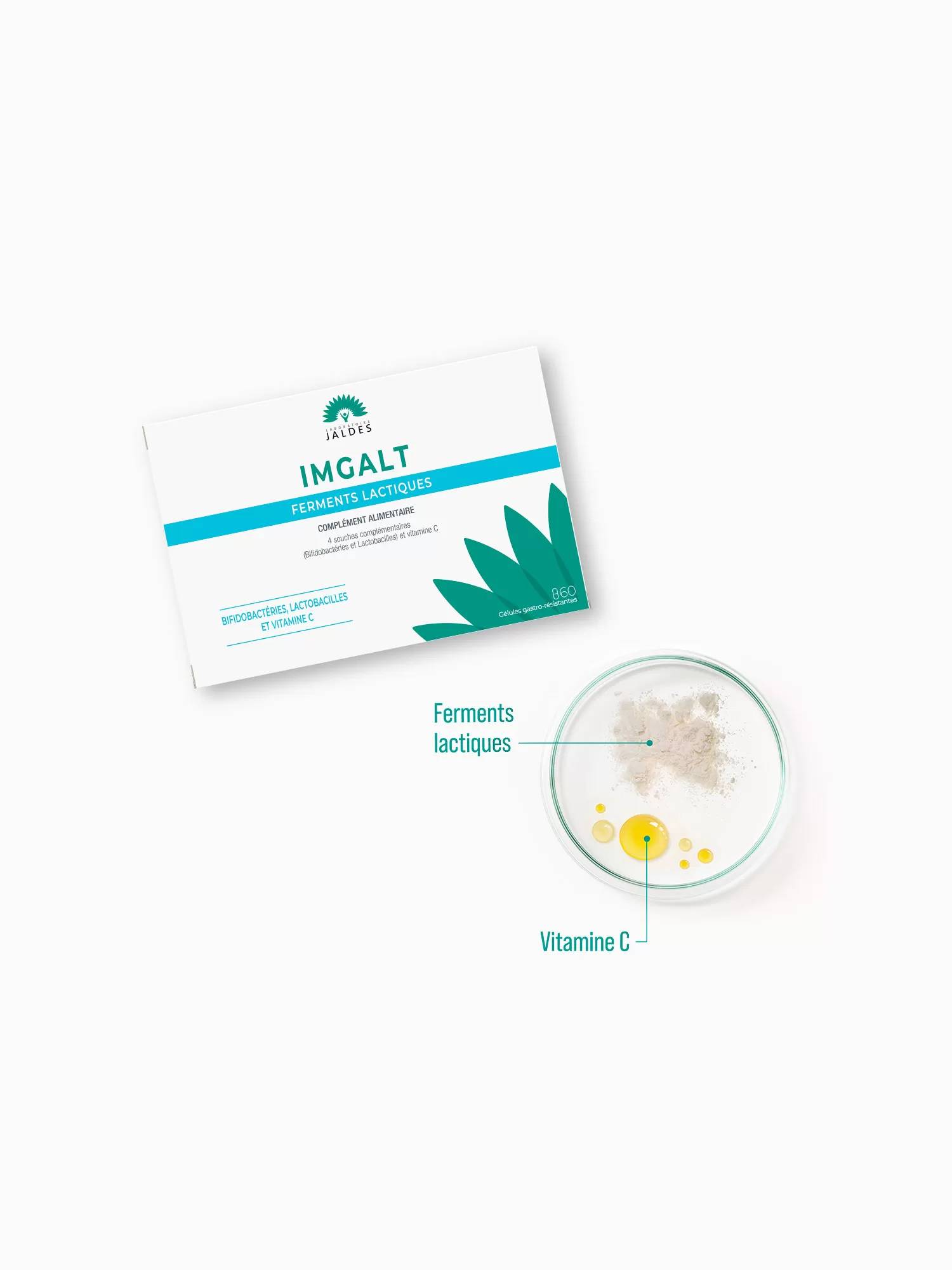 Pack Peau sèche et microbiote