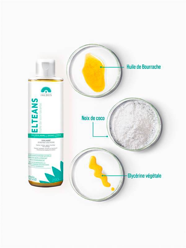 ELTEANS huile lavante - 250 ml