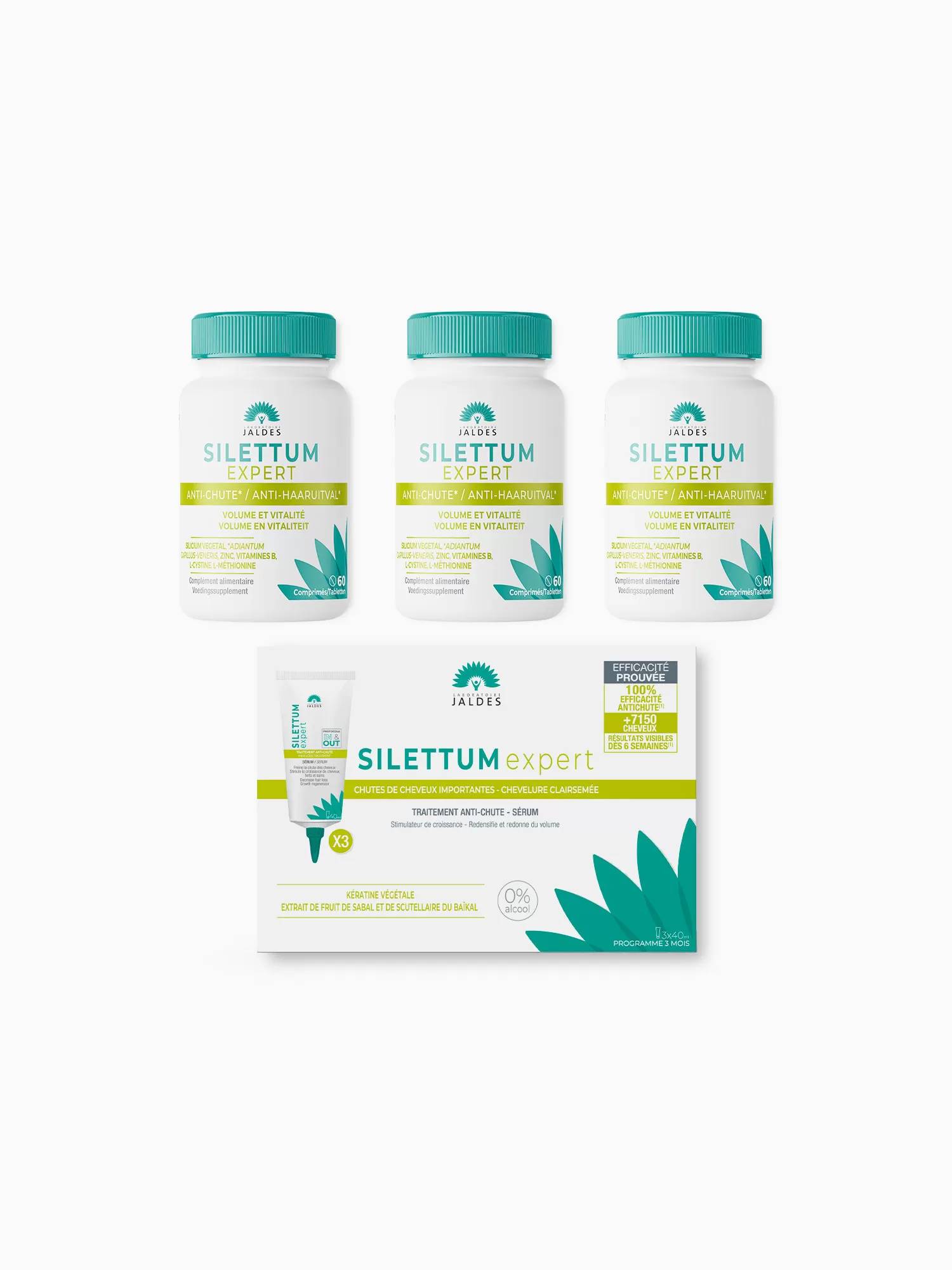 Pack Anti-chute expert