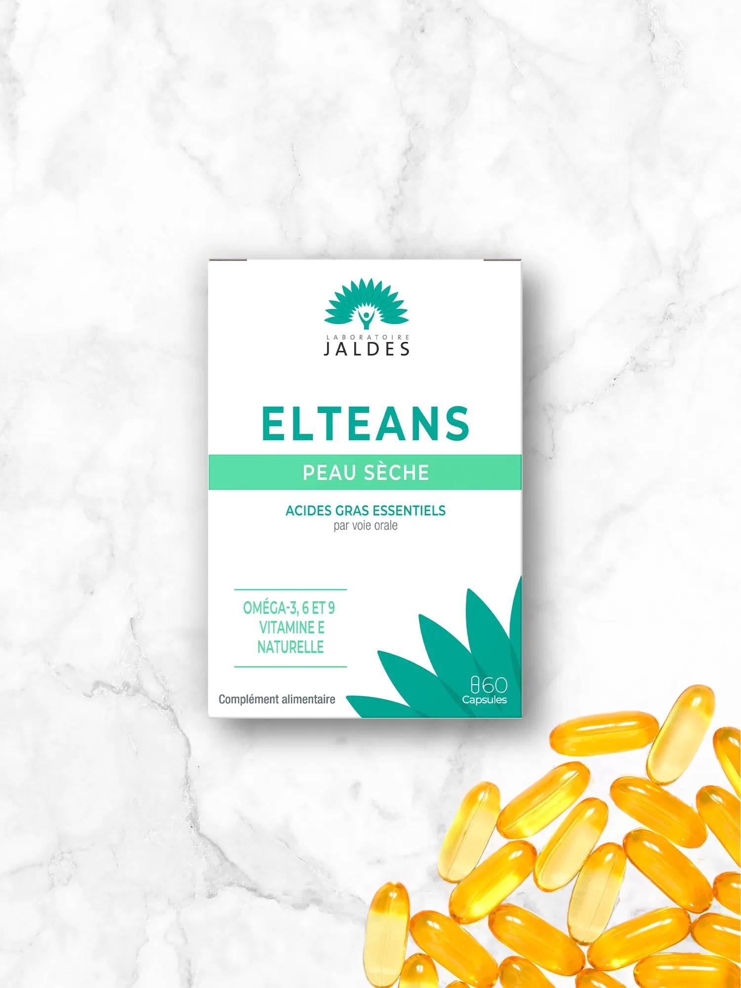 ELTEANS - 60 capsules