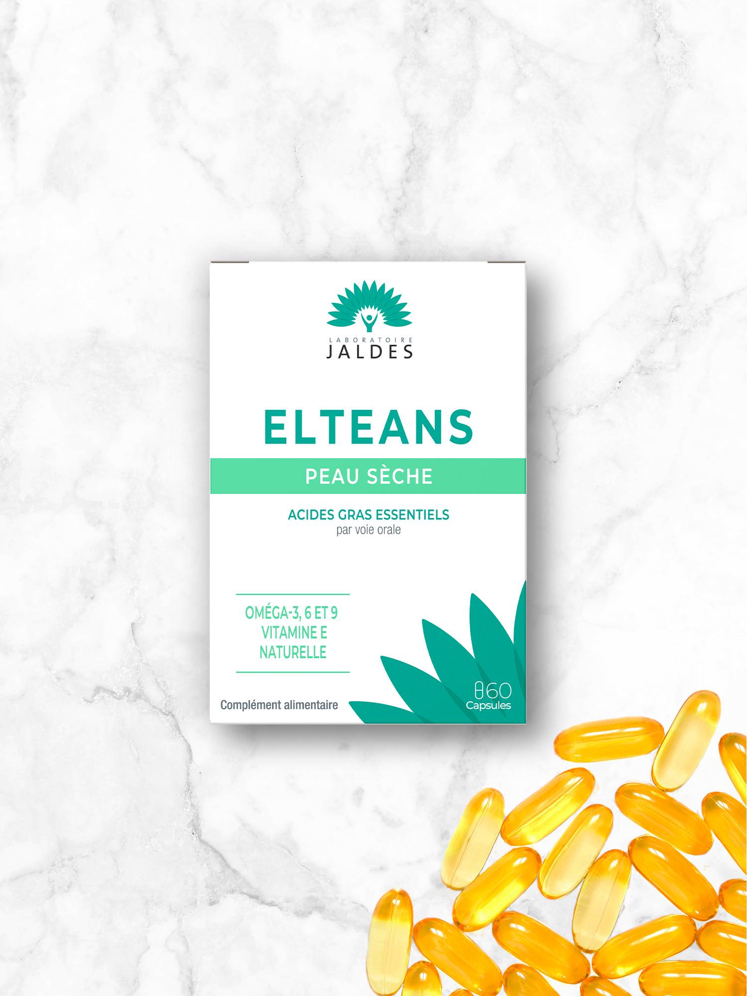 ELTEANS - 60 capsules