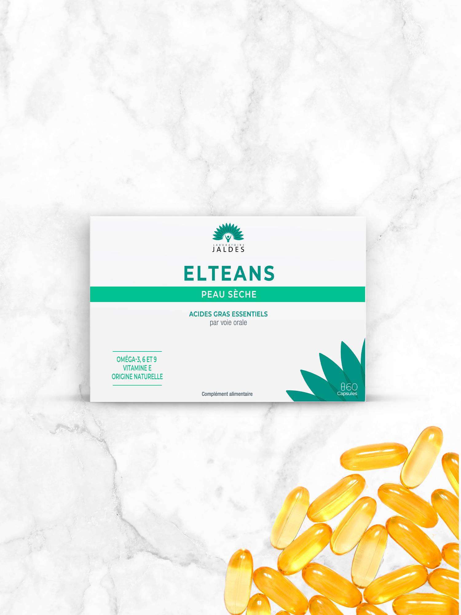 ELTEANS - 60 capsules
