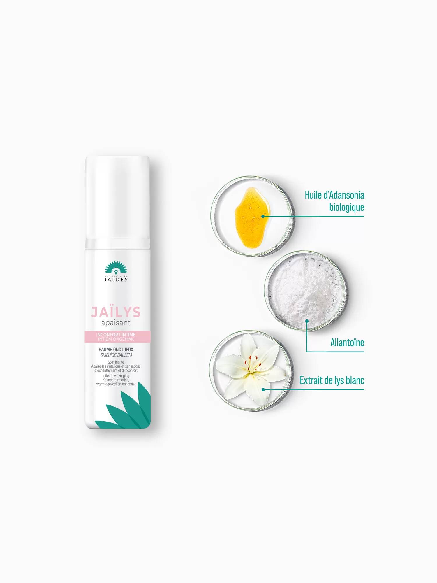 Pack Hygiène intime