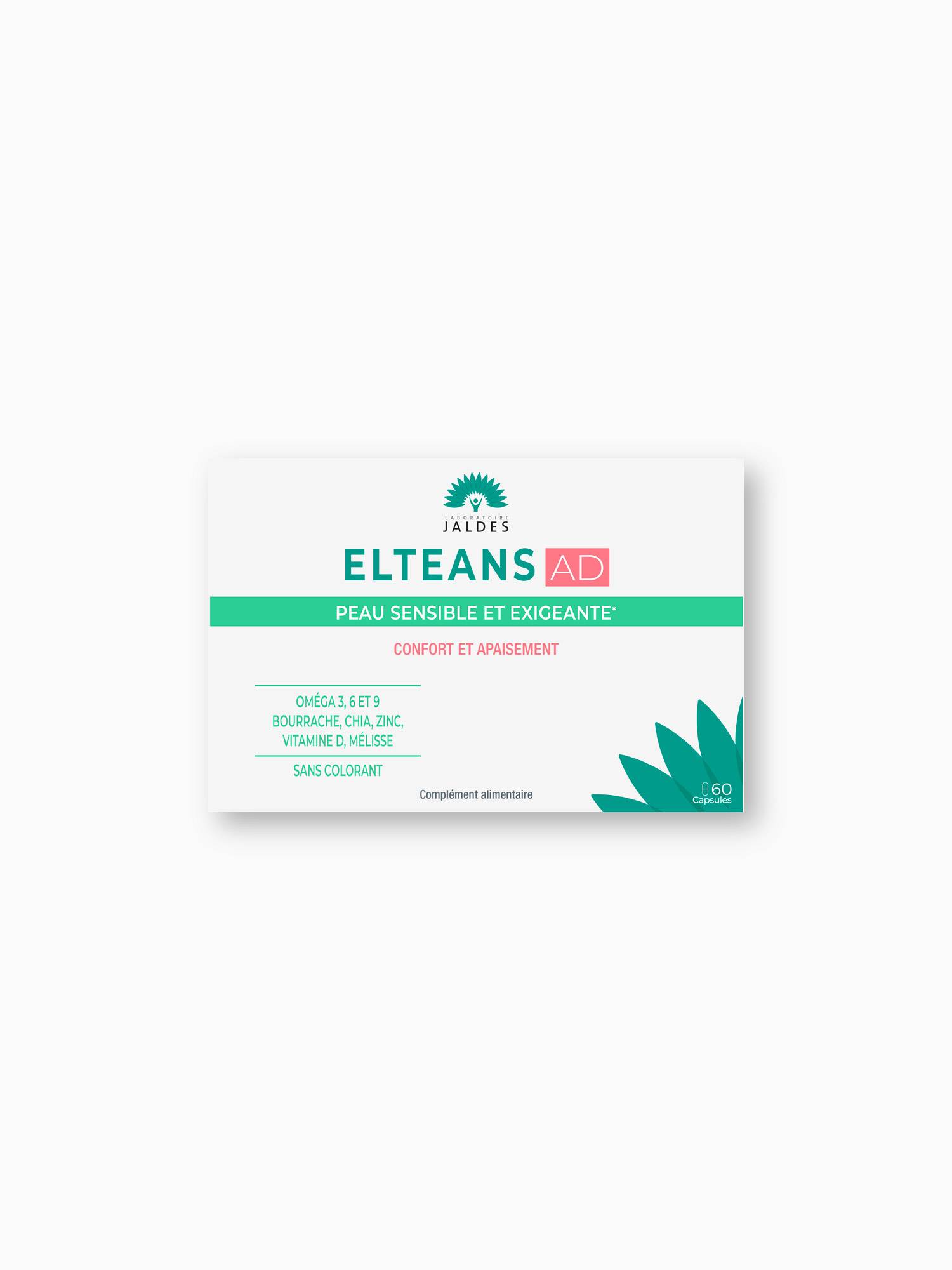 ELTEANS AD - 60 capsules