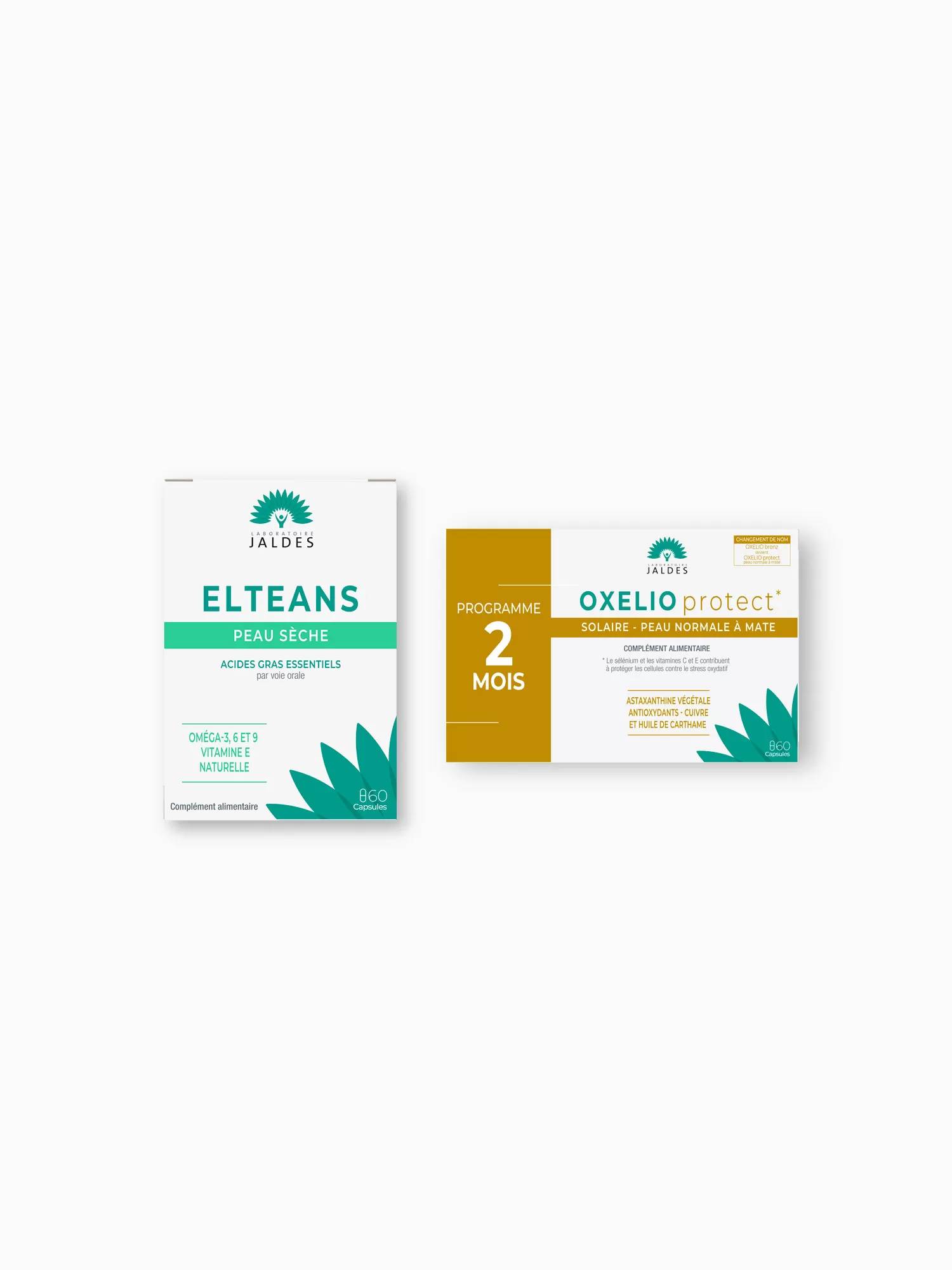 Pack Préparation solaire - peaux normales à mates