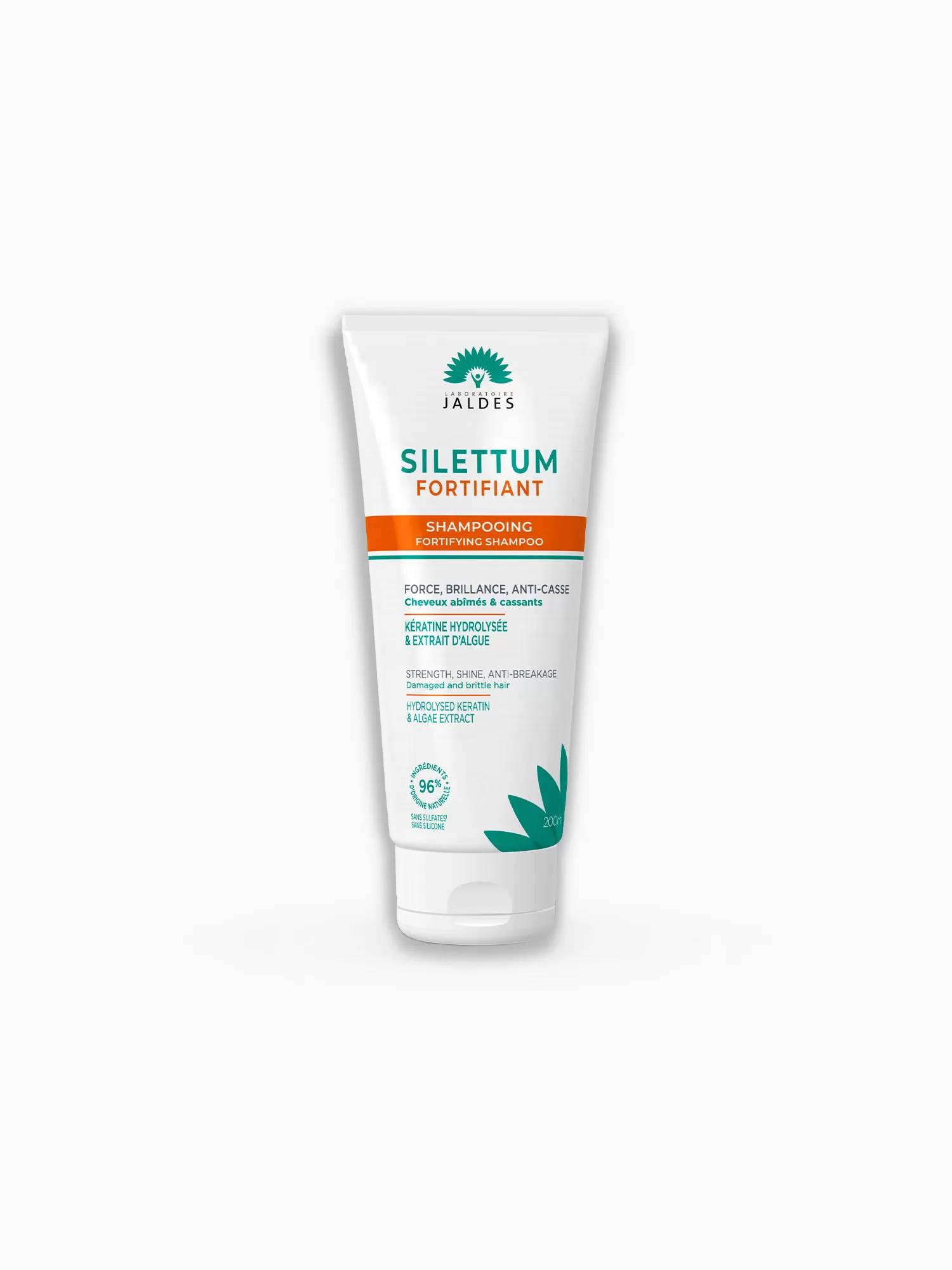 Shampooing fortifiant SILETTUM