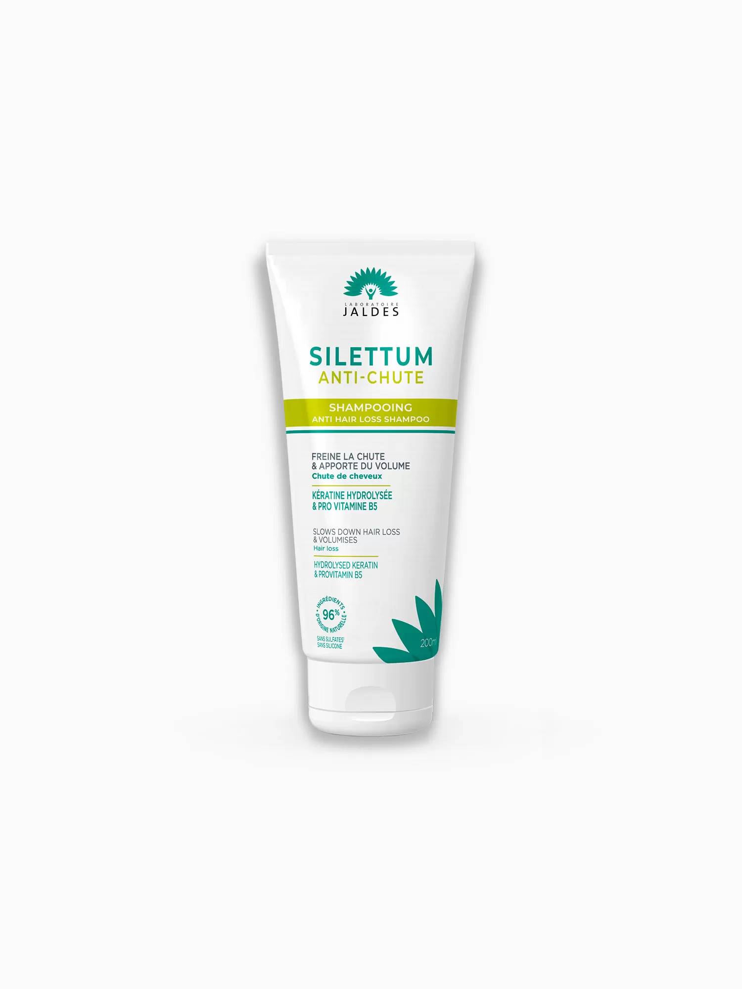 Shampooing anti-chute SILETTUM