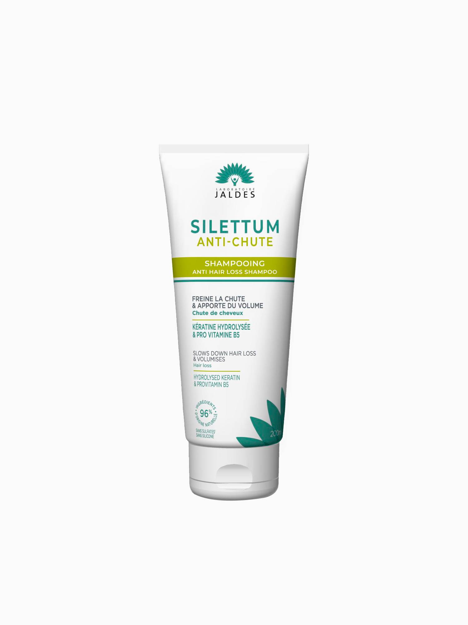 Shampooing anti-chute SILETTUM