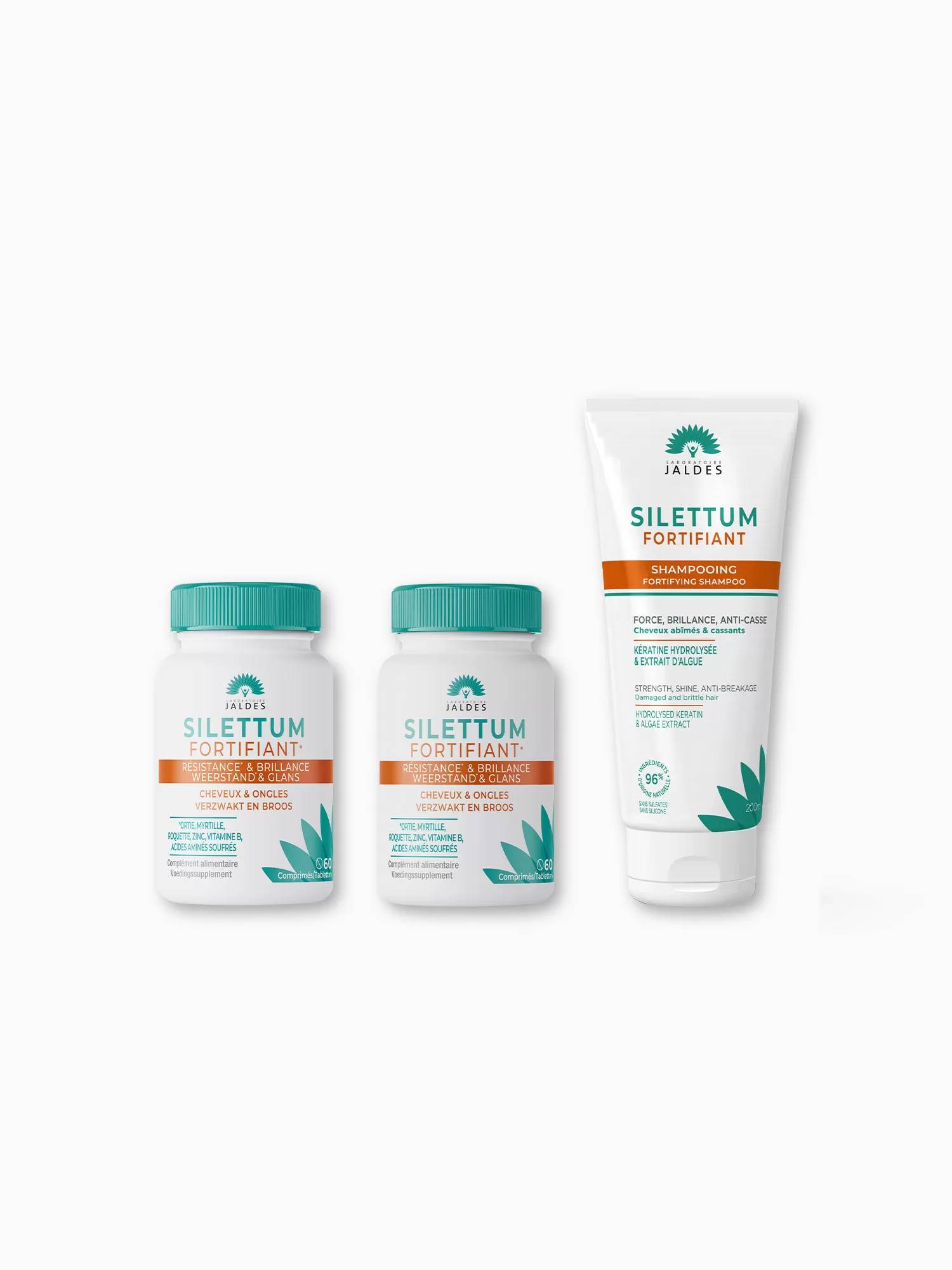 Pack Protocole fortifiant