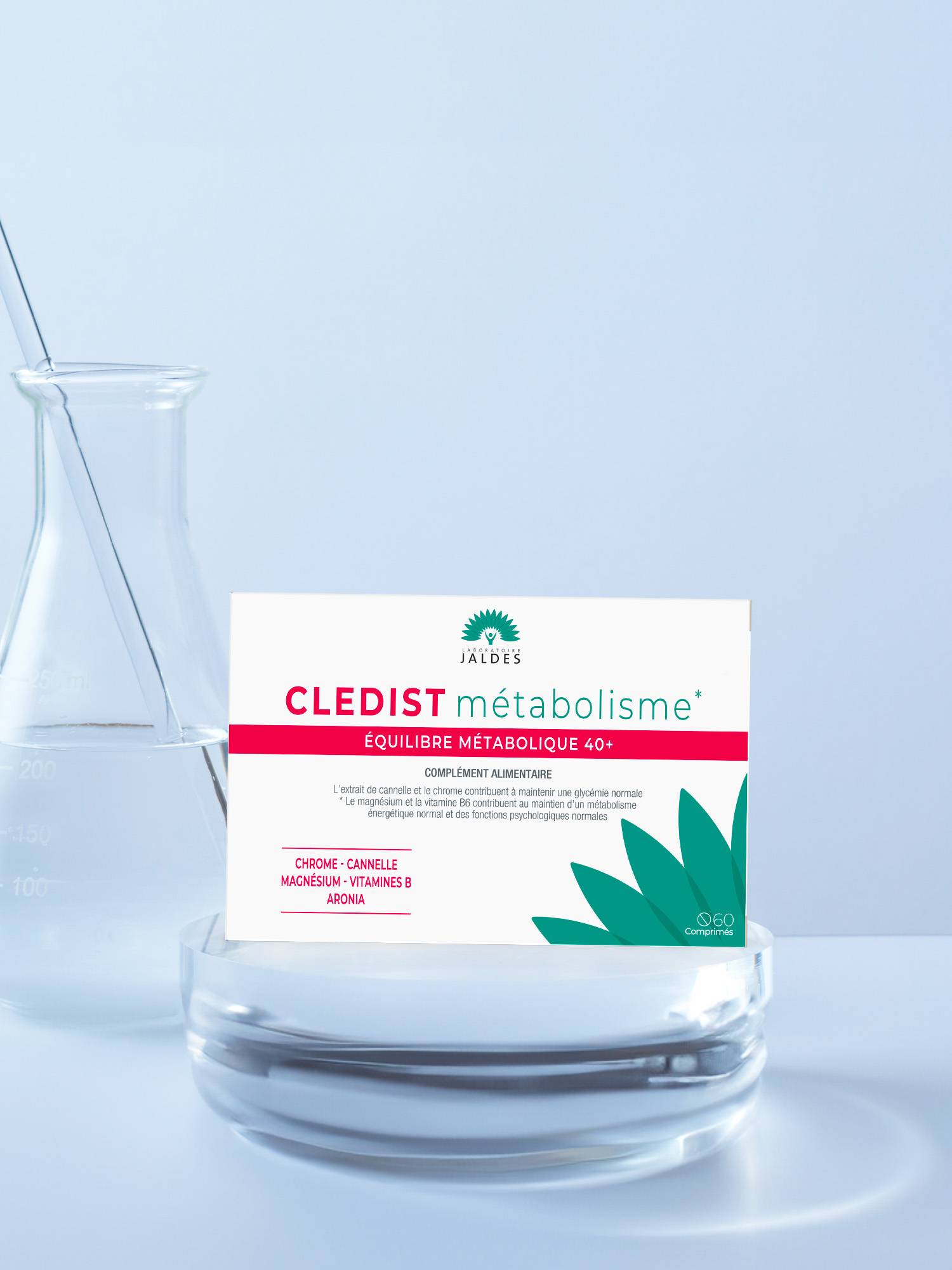 Cledist metabolisme