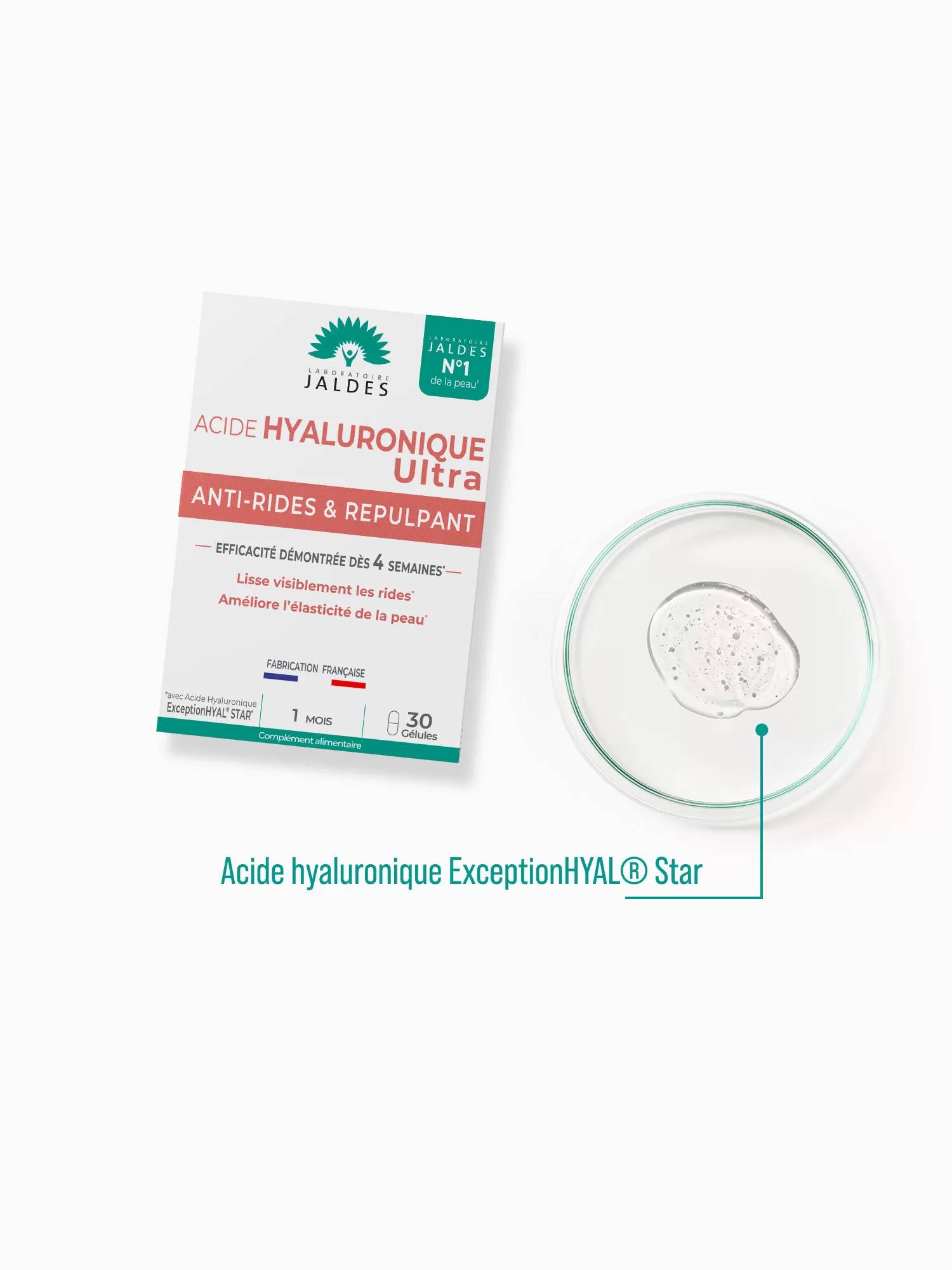 Acide hyaluronique ULTRA
