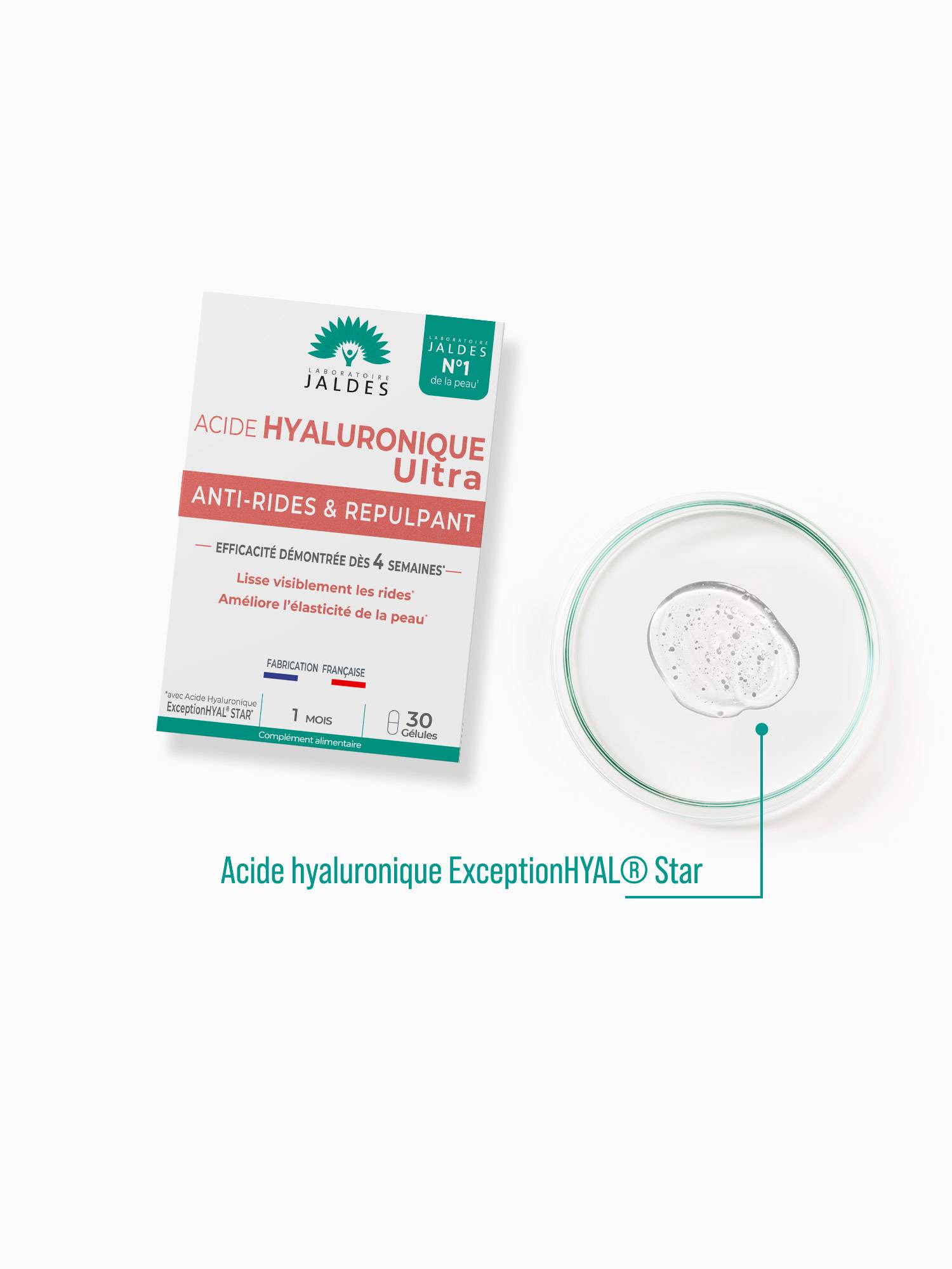 Acide hyaluronique ULTRA