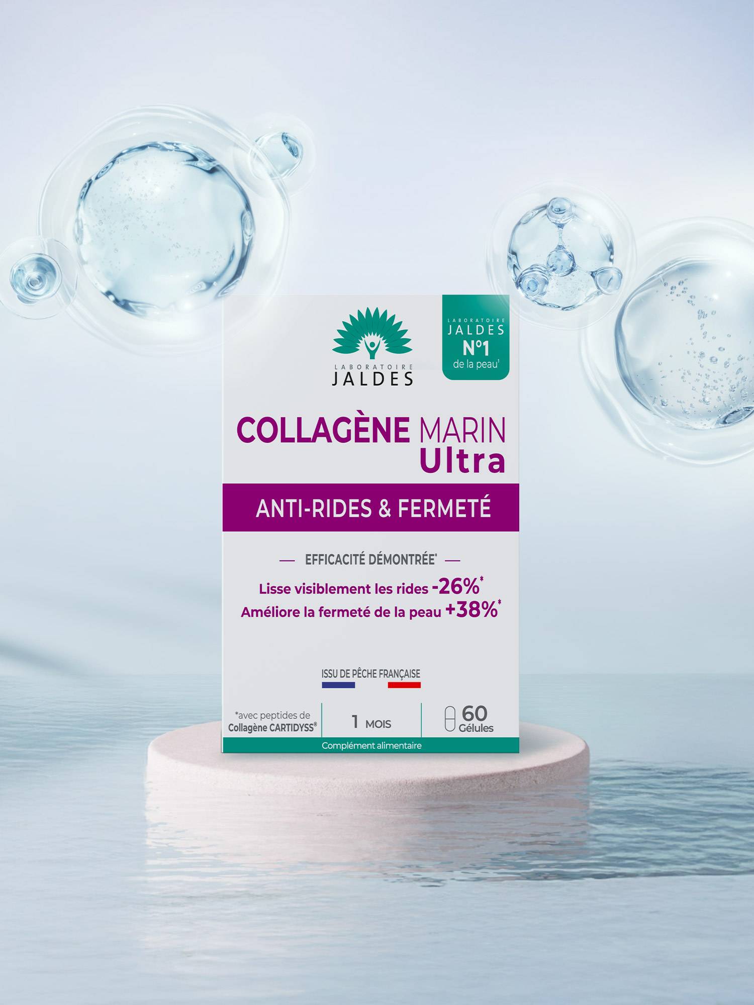 Collagène marin ULTRA