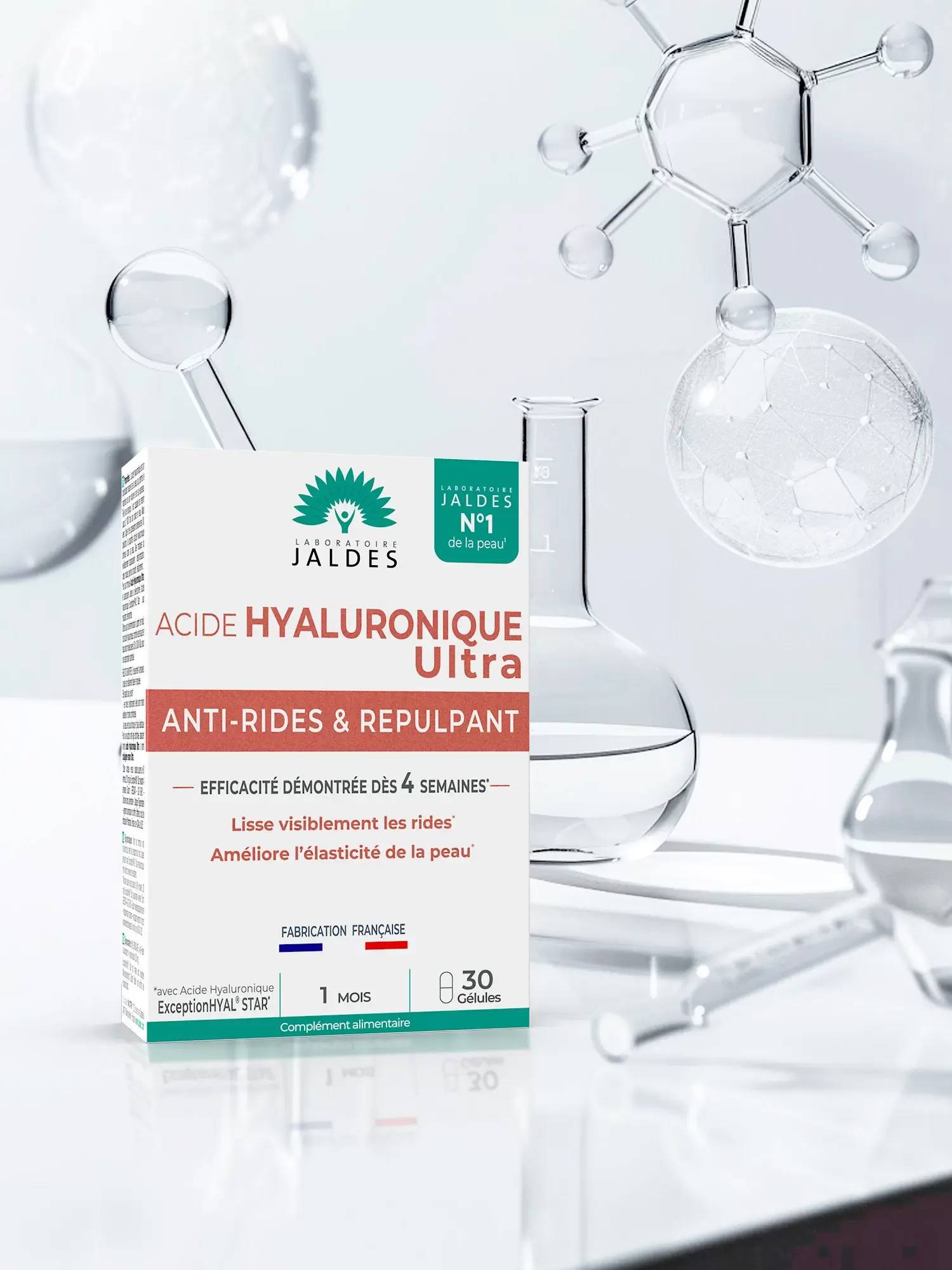 Acide hyaluronique ULTRA