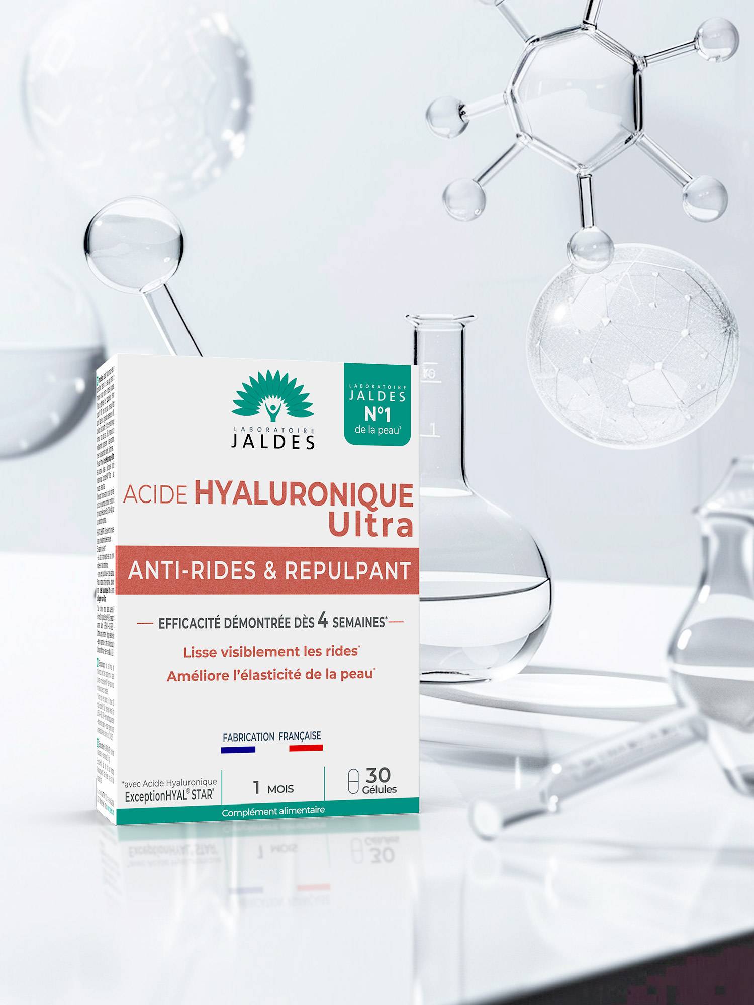 Acide hyaluronique ULTRA