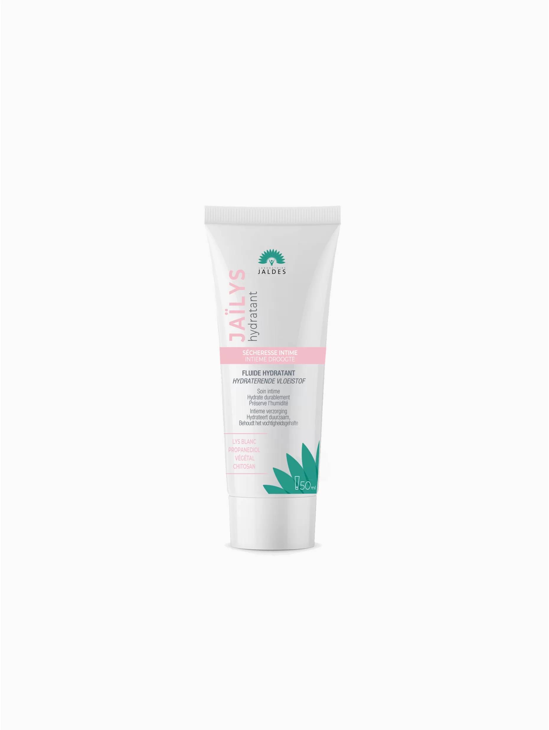 JAÏLYS hydratant - fluide 50 ml