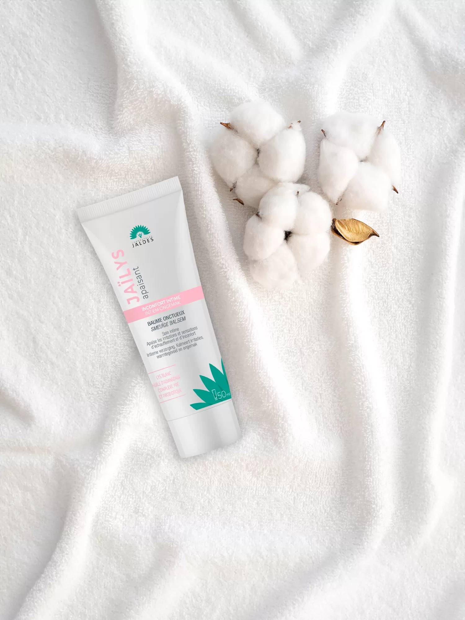 JAÏLYS apaisant - baume 50 ml