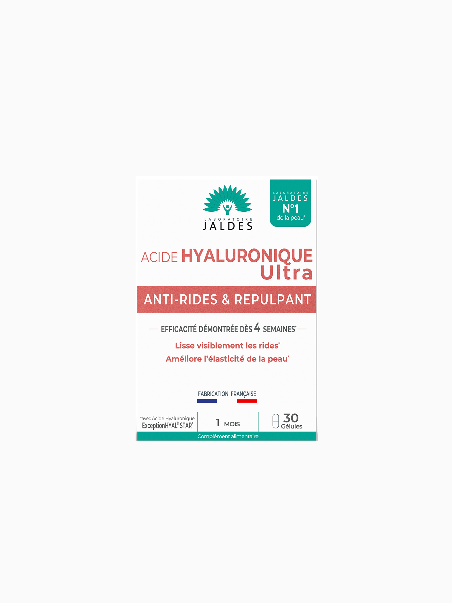 Acide hyaluronique ULTRA