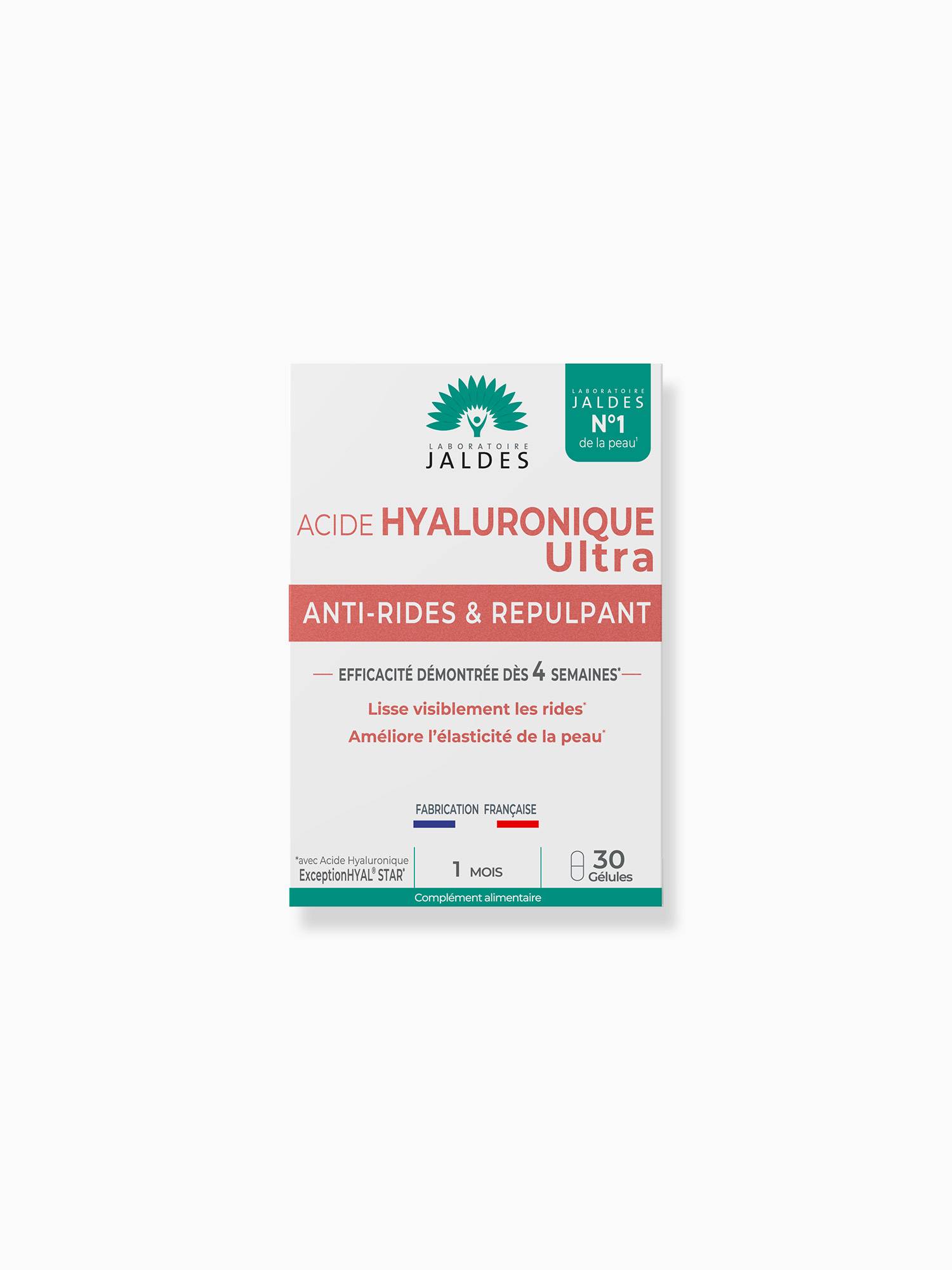 Acide hyaluronique ULTRA