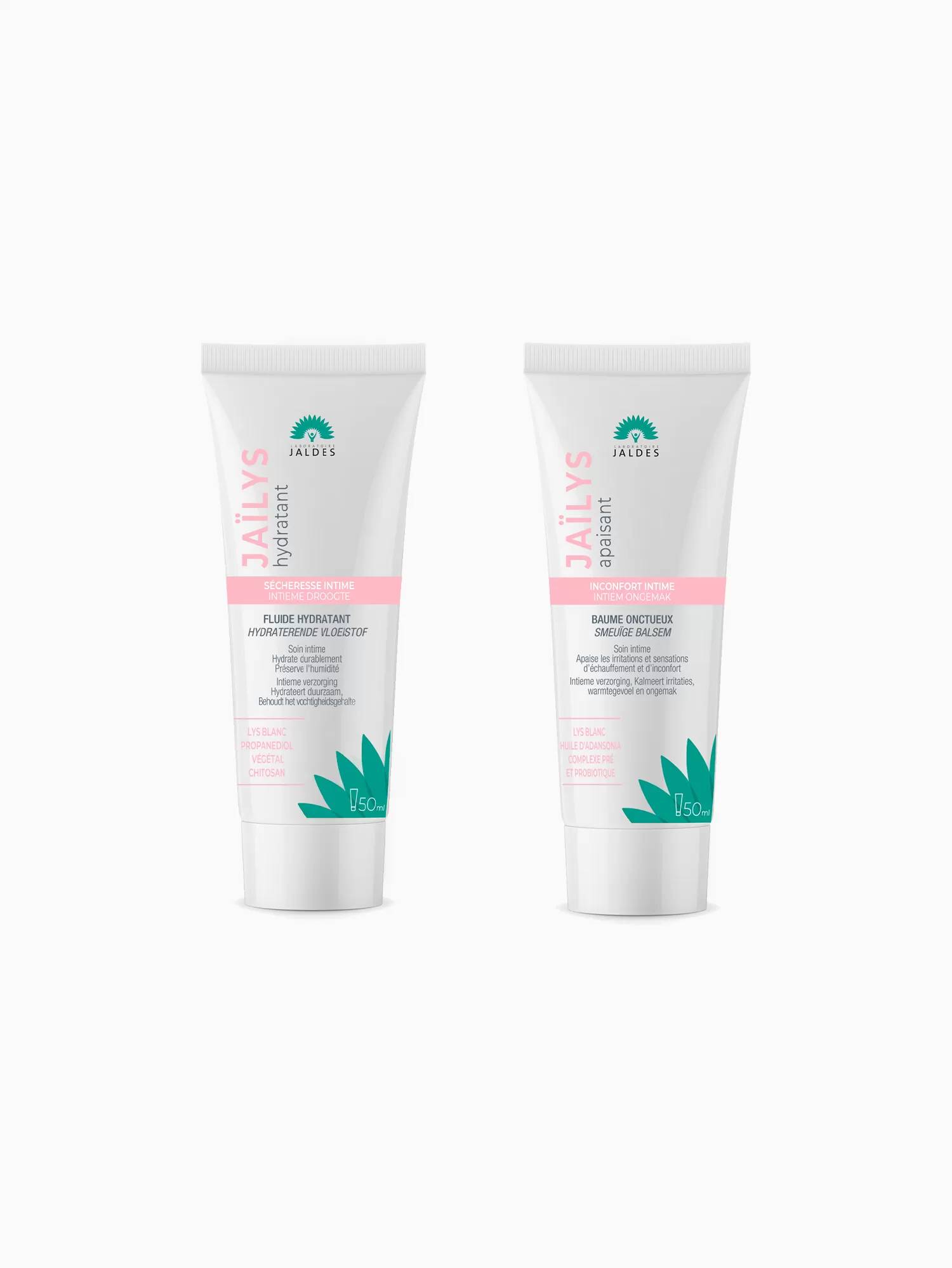 Pack Hygiène intime