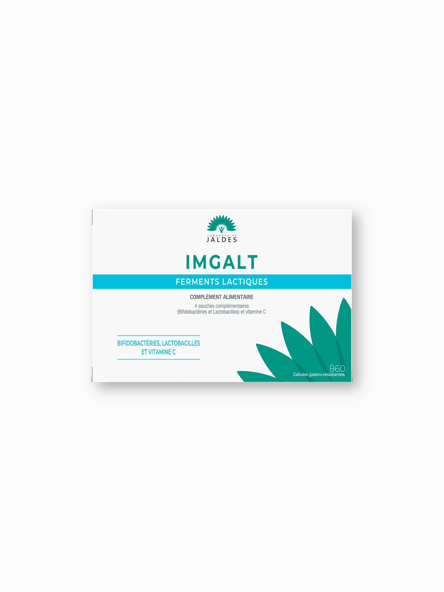 IMGALT - 60 gélules