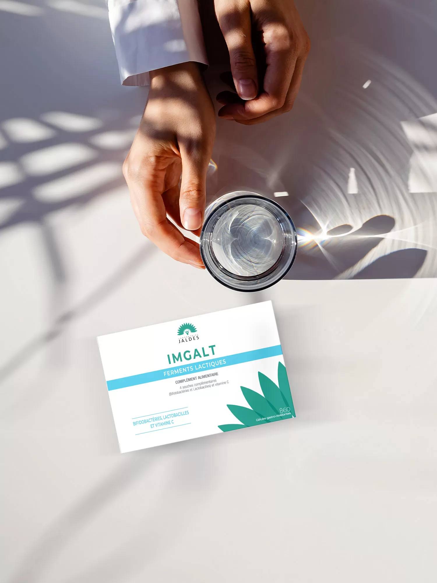 IMGALT - 60 gélules