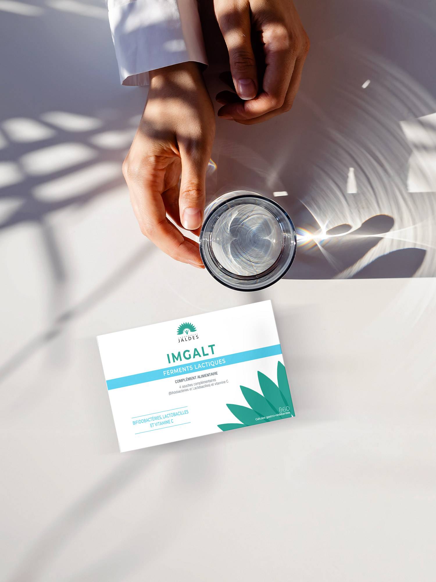 IMGALT - 60 gélules