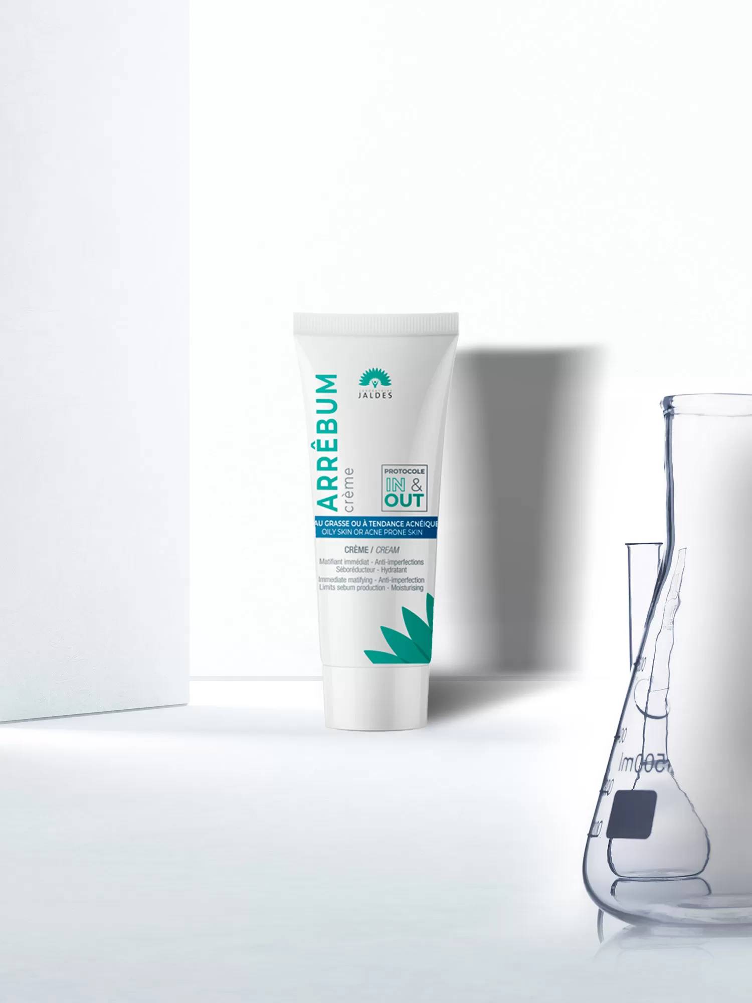 ARRÊBUM crème - 40 ml