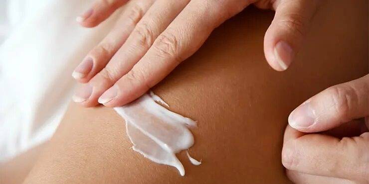 Les causes de la peau sèche