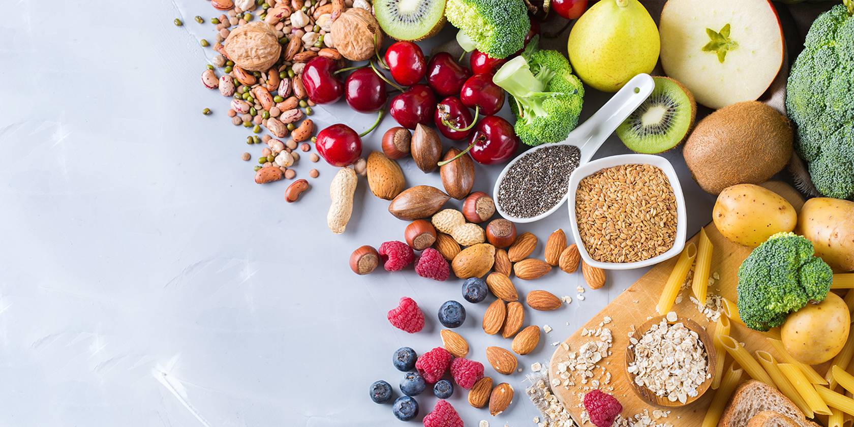 Les meilleurs aliments antioxydants