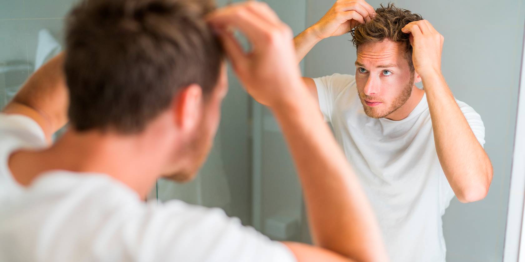 Lien enrtre stress et perte de cheveux