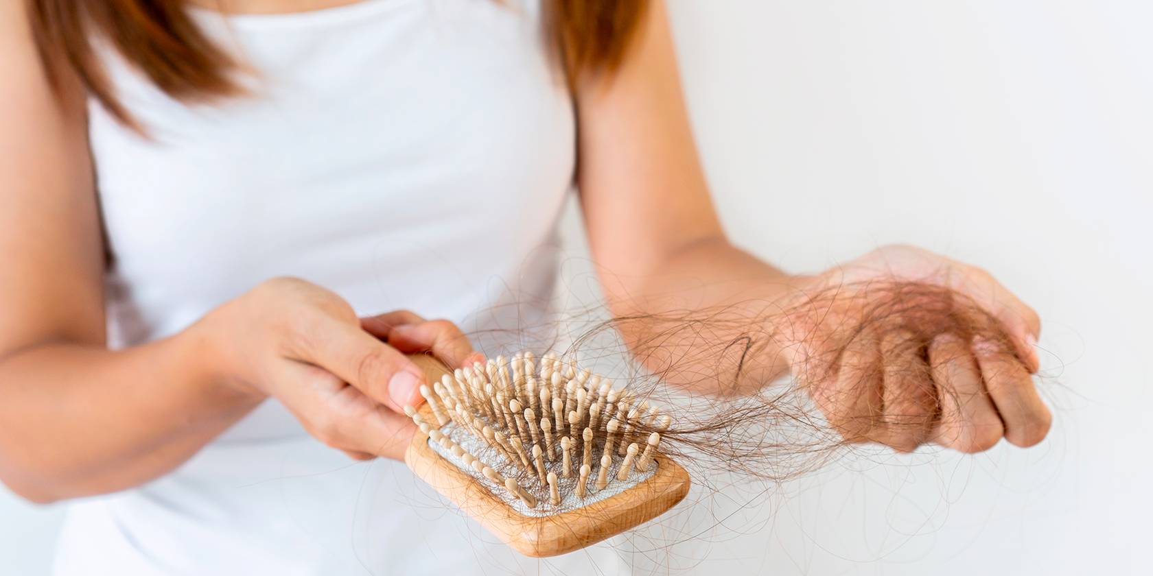 Perte de cheveux saisonnière
