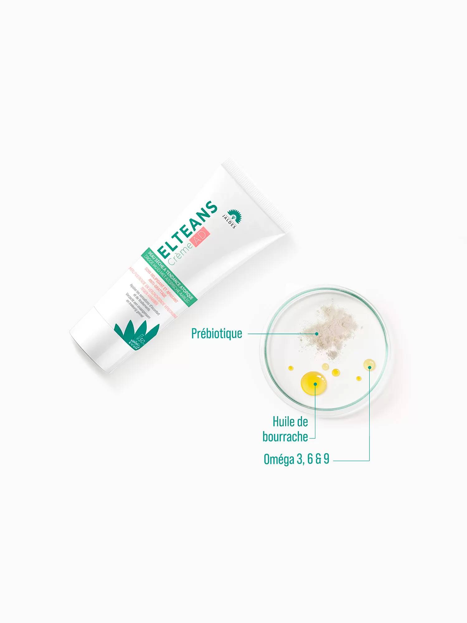 Pack Peaux sensibles et exigeantes - Programme