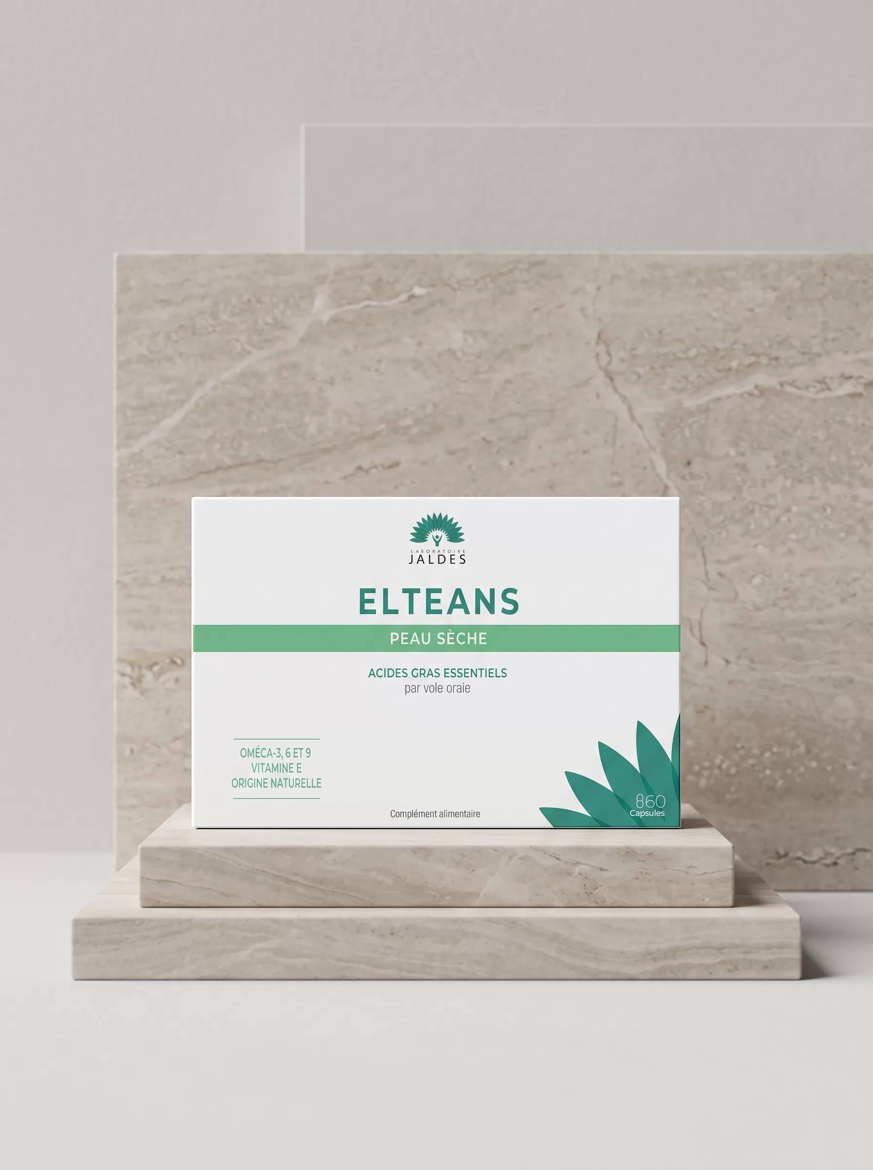 ELTEANS - 60 capsules