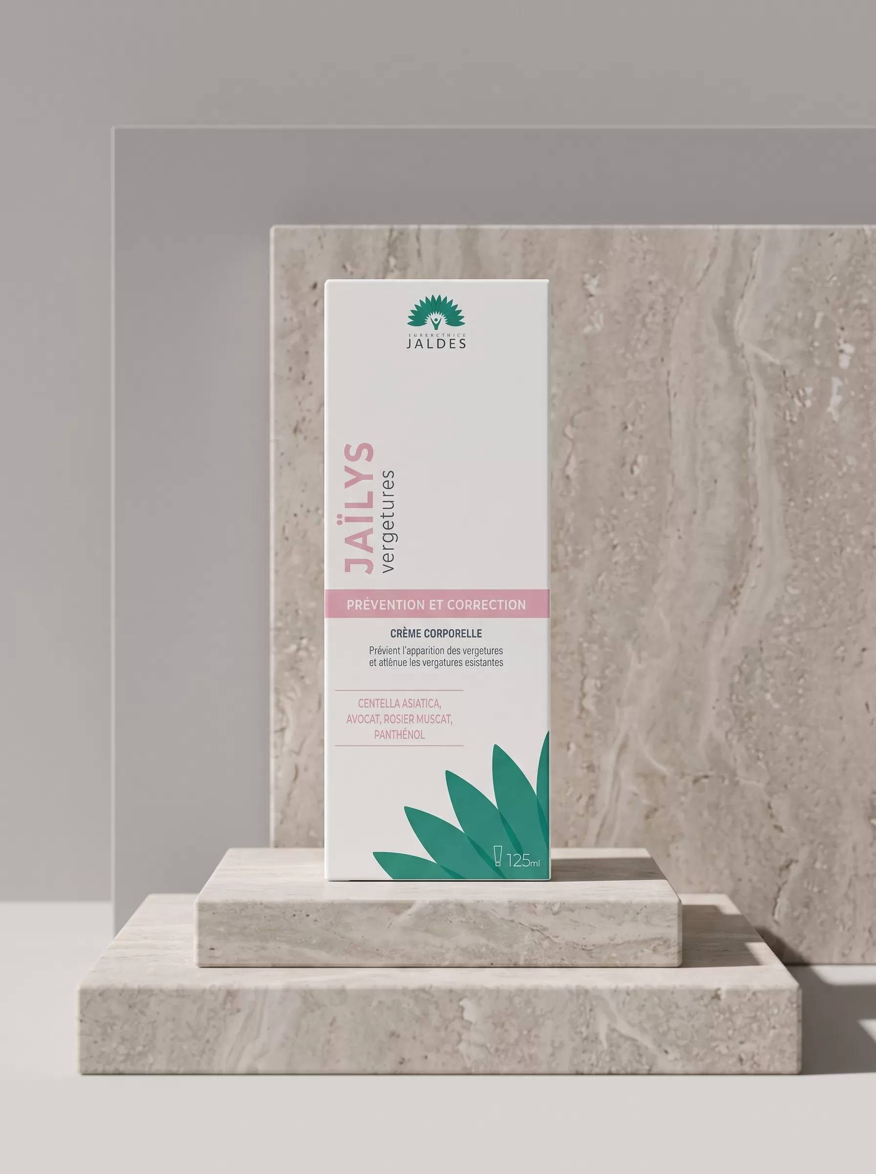 JAÏLYS vergetures - crème 125 ml