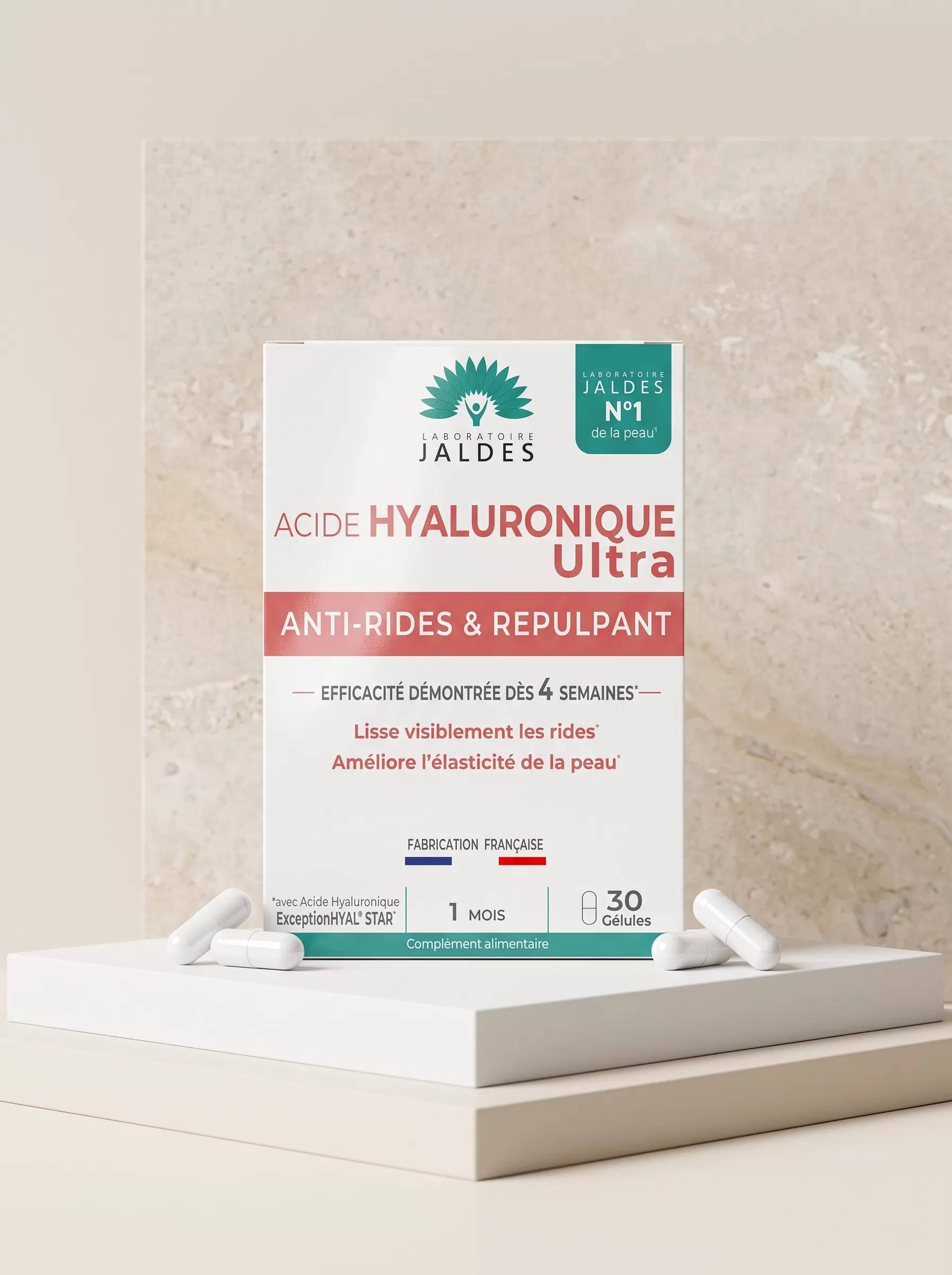 Acide hyaluronique ULTRA