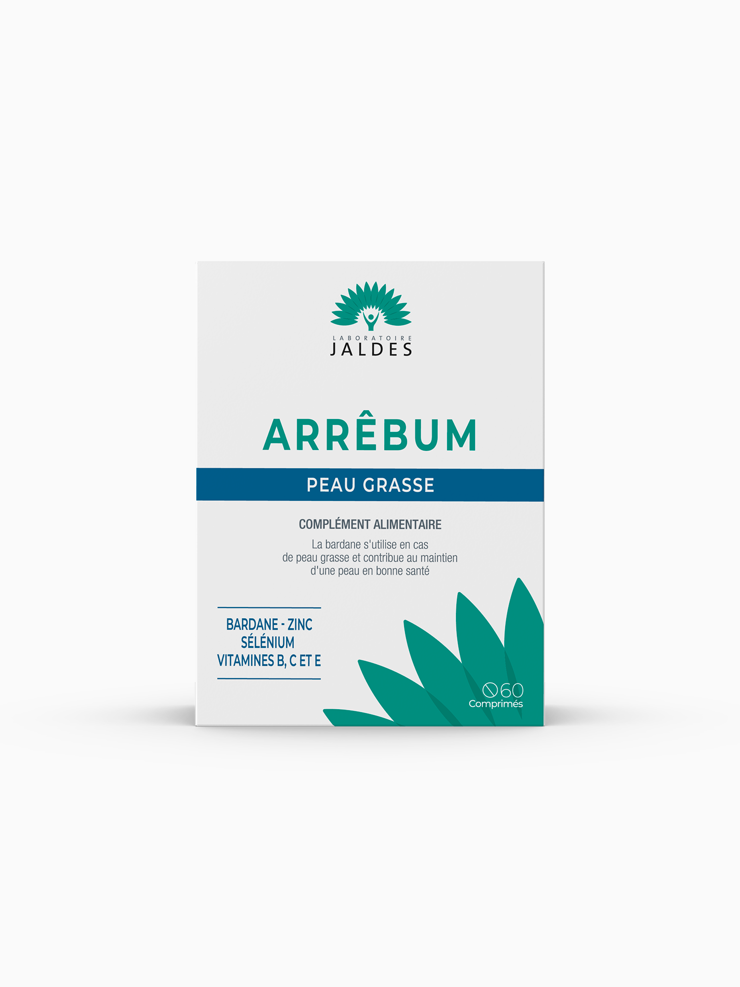 ARRÊBUM - 60 comprimés