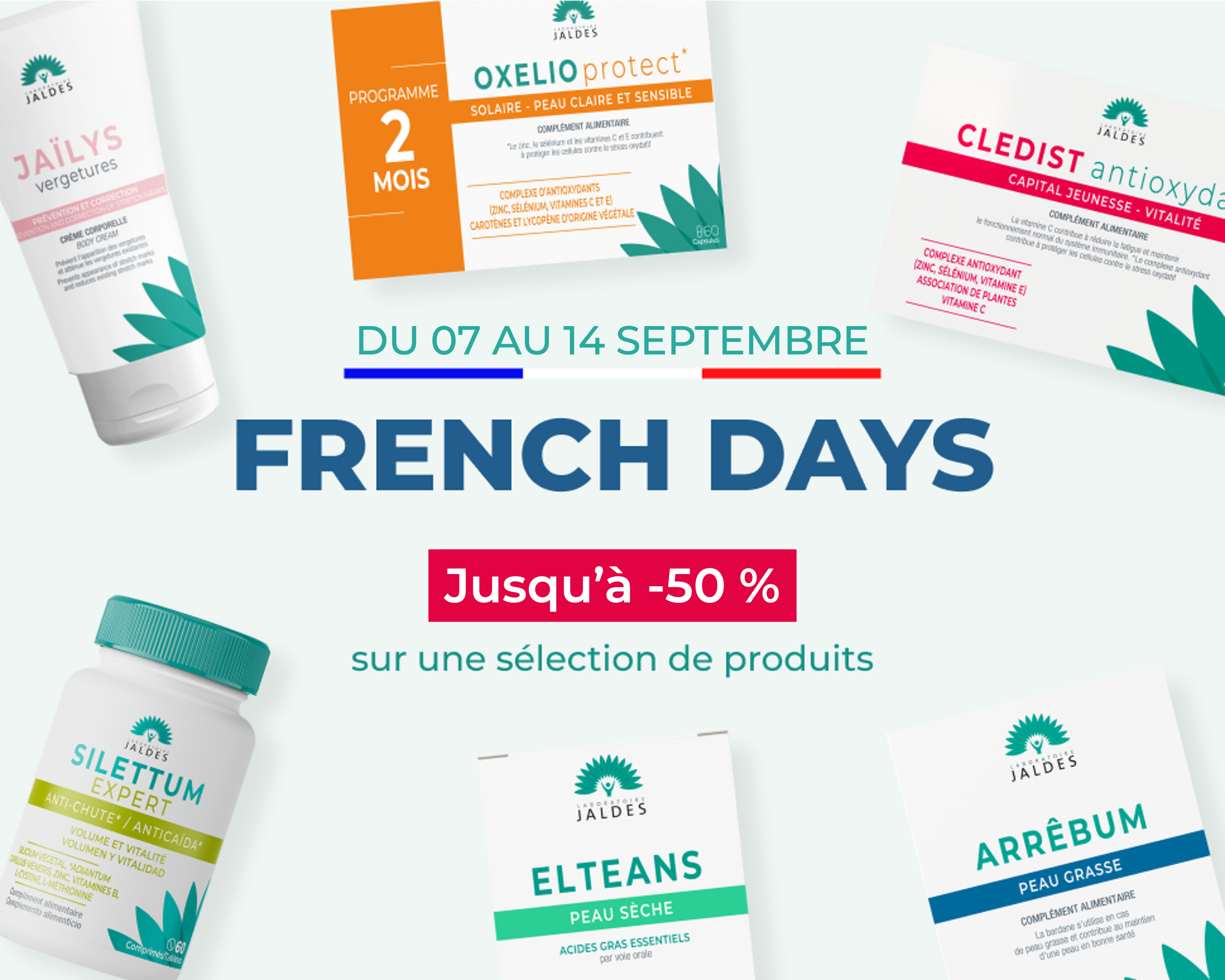 FRENCH DAYS